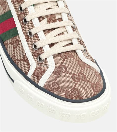 gucci tennis 1977 used